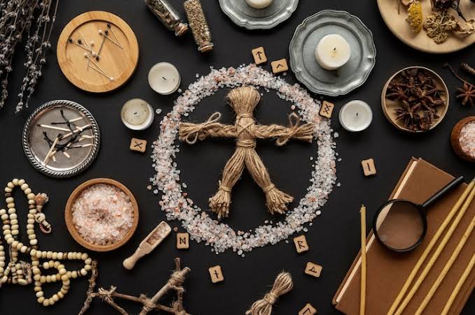 Occult Items