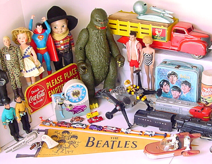 Vintage Toys