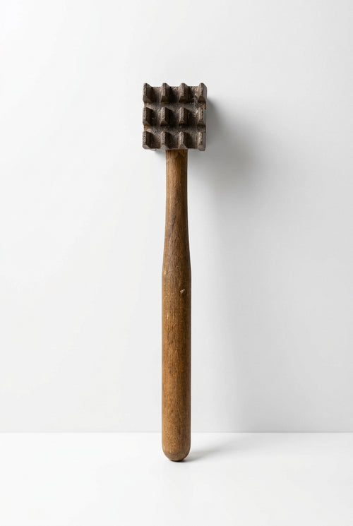 Antique Meat Tenderizer