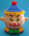 Vintage Clarance the Stack-A-Round Clown (le Clown Magique)