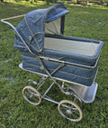 1950-1960 Vintage Baby Stroller